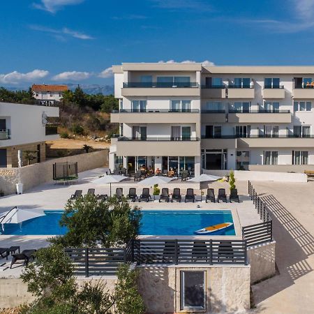 Pansion Comfort Lepar Novalja Exterior photo