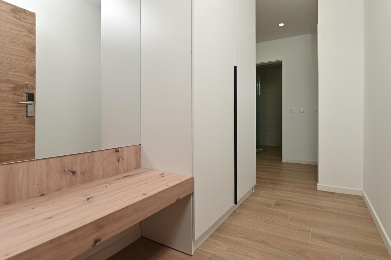 Pansion Comfort Lepar Novalja Exterior photo