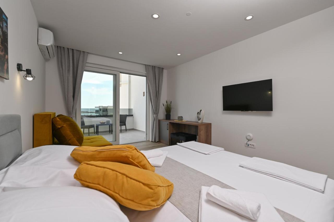 Pansion Comfort Lepar Novalja Exterior photo