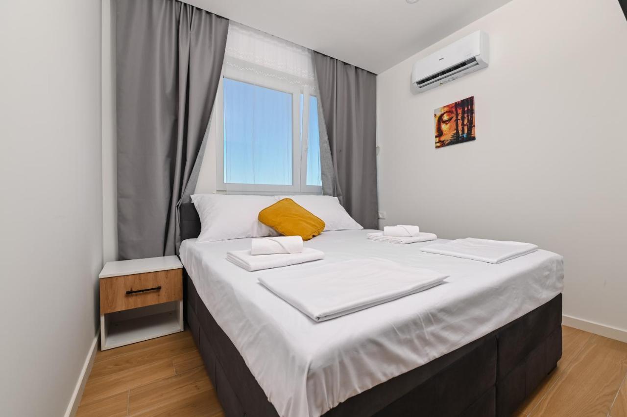 Pansion Comfort Lepar Novalja Exterior photo